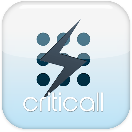 CritiCall App Icon
